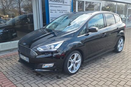 Ford C-Max 51.204 km 17.350 € Bernburg 06406