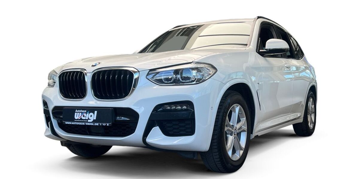 BMW X3 104.500 km 29.399 &euro; Merseburg 06217