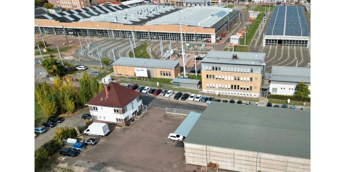 Gewerbeobjekt Halle (Saale) Büschdorf - 590&euro; | Angebot:26260923