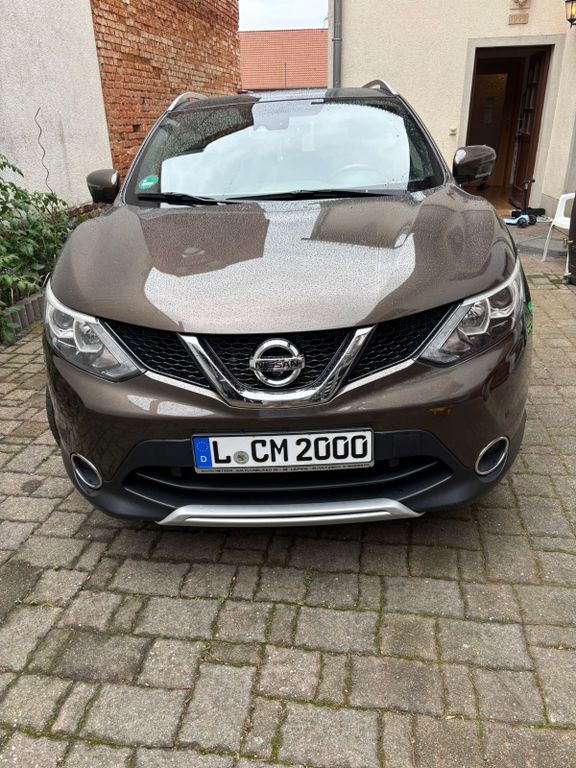 Qashqai
