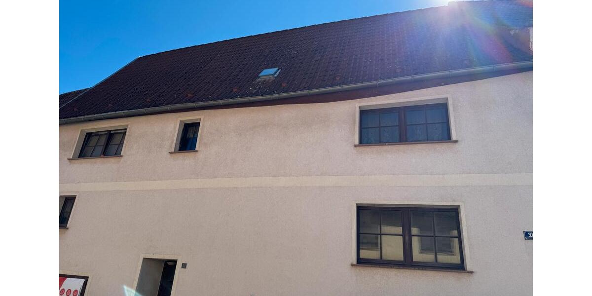 Reihenhaus Wettin-Löbejün Löbejün - 10 Zimmer, 100 m&sup2;, 30.900&euro; | Angebot:27165610