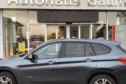 BMW X1 153.000 km 14.500 € Halle/Saale 06116