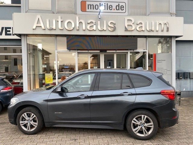 BMW X1 153.000 km 14.500 € Halle/Saale 06116