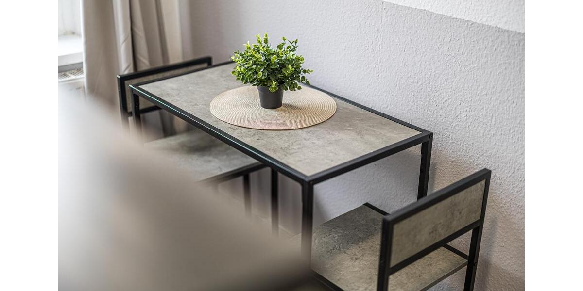 Etagenwohnung Halle (Saale) Büschdorf - 2 Zimmer, 33 m&sup2;, 70&euro; | Angebot:26499276