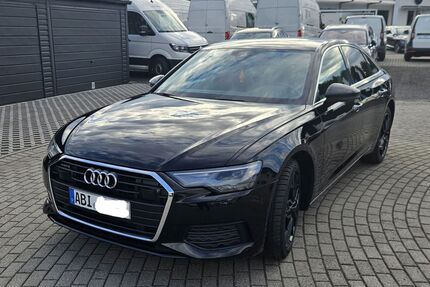 Audi A6 139.750 km 23.500 &euro; Trebbichau 06369