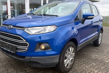 Ford EcoSport 103.817 km 4.750 &euro; Südliches Anhalt OT Radegast 06369