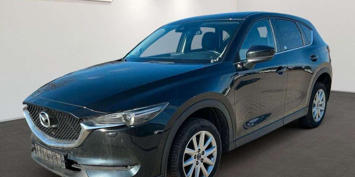 Mazda CX-5 181.610 km 9.499 &euro; Sandersdorf-Brehna 06796
