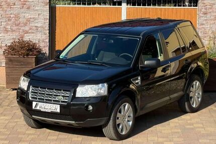 Land Rover Freelander 173.847 km 8.999 € Salzatal 06198