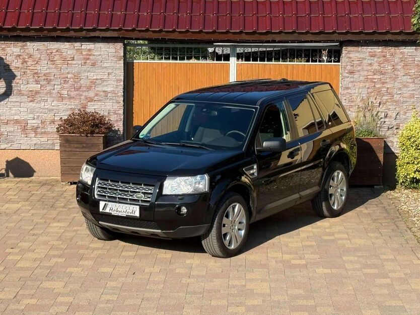 Land Rover Freelander 173.847 km 8.999 € Salzatal 06198