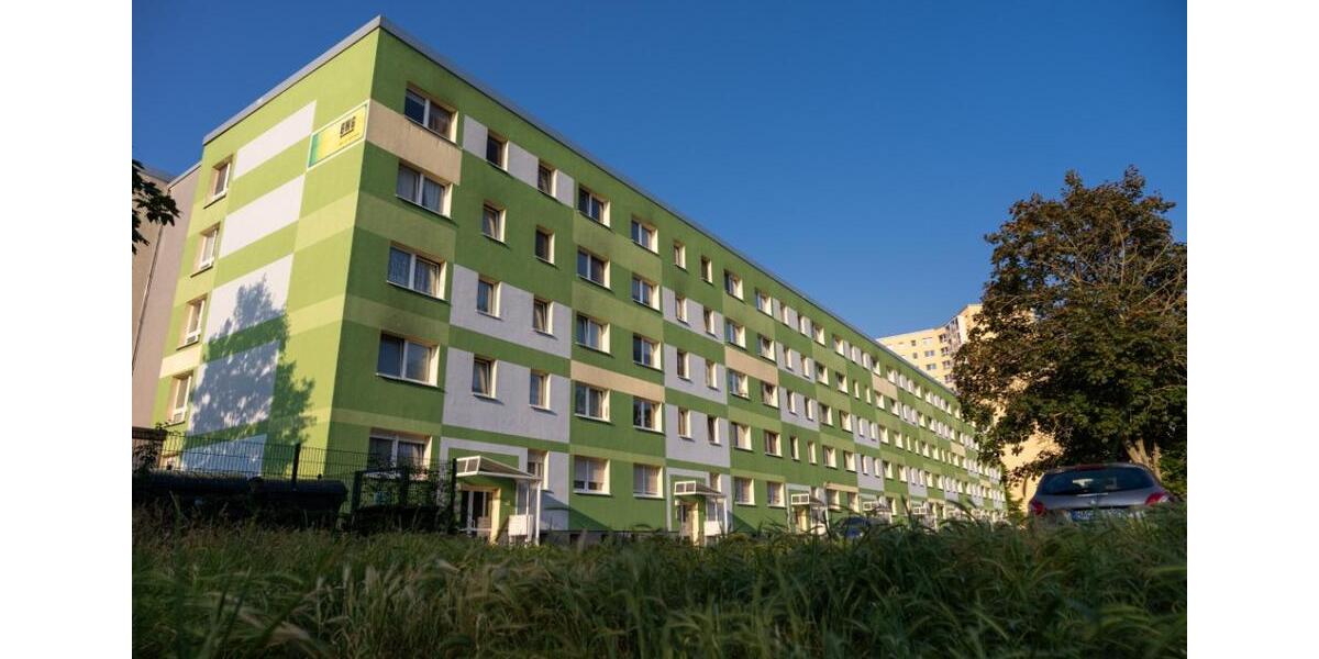 Etagenwohnung Halle (Saale) Halle-Neustadt - 4 Zimmer, 66 m&sup2;, 494&euro; | Angebot:23509788