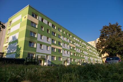 Frisch sanierte 4-Raum-Wohnung ab Dezember bezugsfertig zimmer