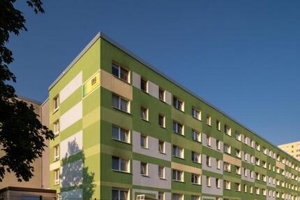 Wohnung Halle (Saale) Halle-Neustadt - 4 Zimmer, 66 m&sup2;, 494&euro; | Angebot:23509788