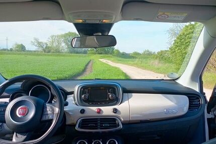 Fiat 500X 60.800 km 9.500 &euro; Bitterfeld-Wolfen 06749
