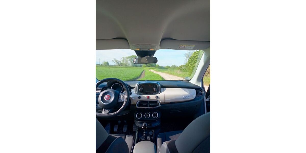 Fiat 500X 60.800 km 9.500 &euro; Bitterfeld-Wolfen 06749