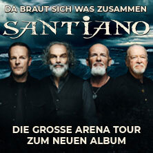 Santiano - Die große Arena Tour 2026 Leipzig