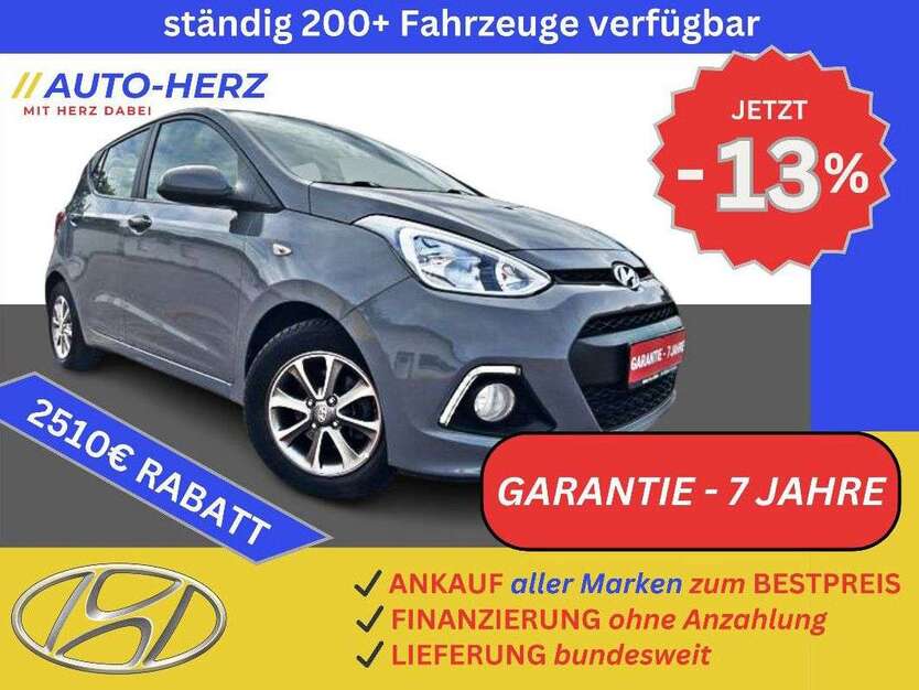 Hyundai i10 74.624 km 6.990 € Halle Saale 06128