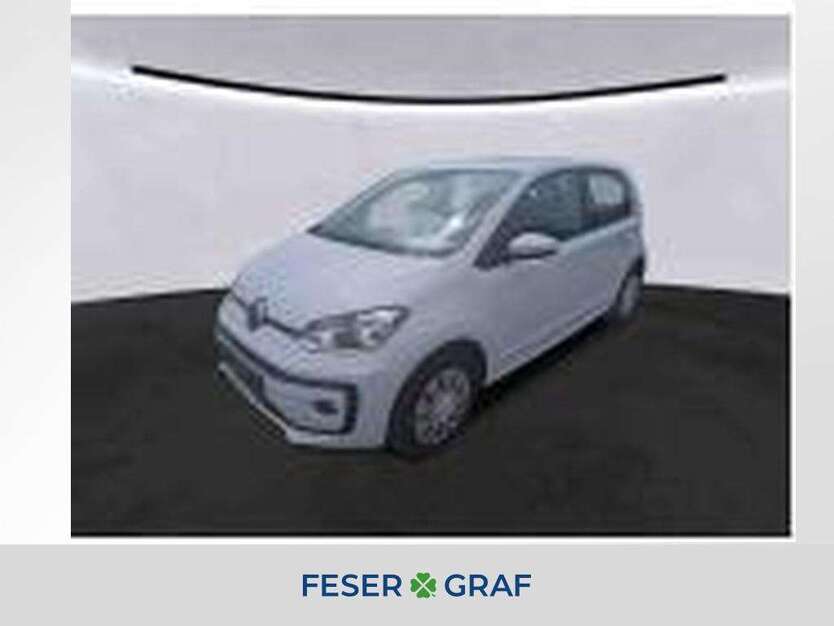 VW up! 24.493 km 9.940 € Köthen 06366