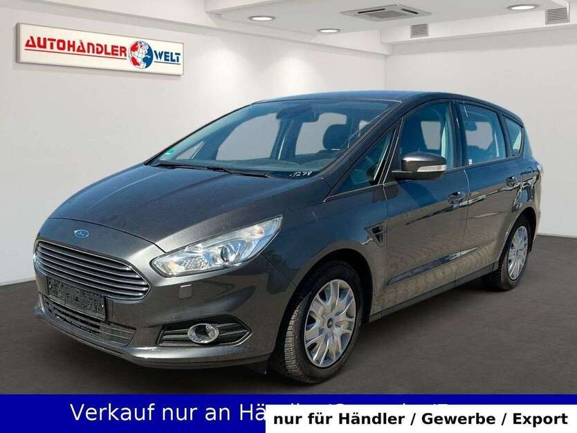 Ford S-Max 89.568 km 7.999 € Sandersdorf-Brehna 06796