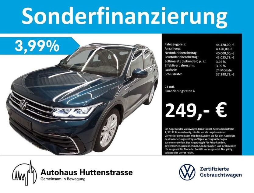 Tiguan