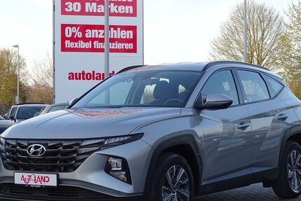 Hyundai TUCSON 25.198 km 22.990 &euro; Eisleben 06295