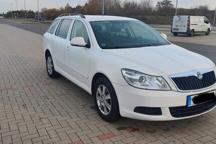Skoda Octavia 292.500 km 4.000 &euro; Landsberg 06188