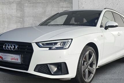 Audi A4 81.416 km 24.320 &euro; Halle (Saale) 06110