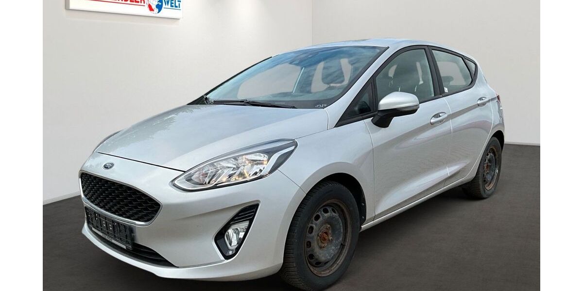 Ford Fiesta 43.020 km 6.299 &euro; Brehna 06796