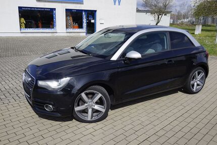 Audi A1 233.400 km 5.499 &euro; Bitterfeld 06749