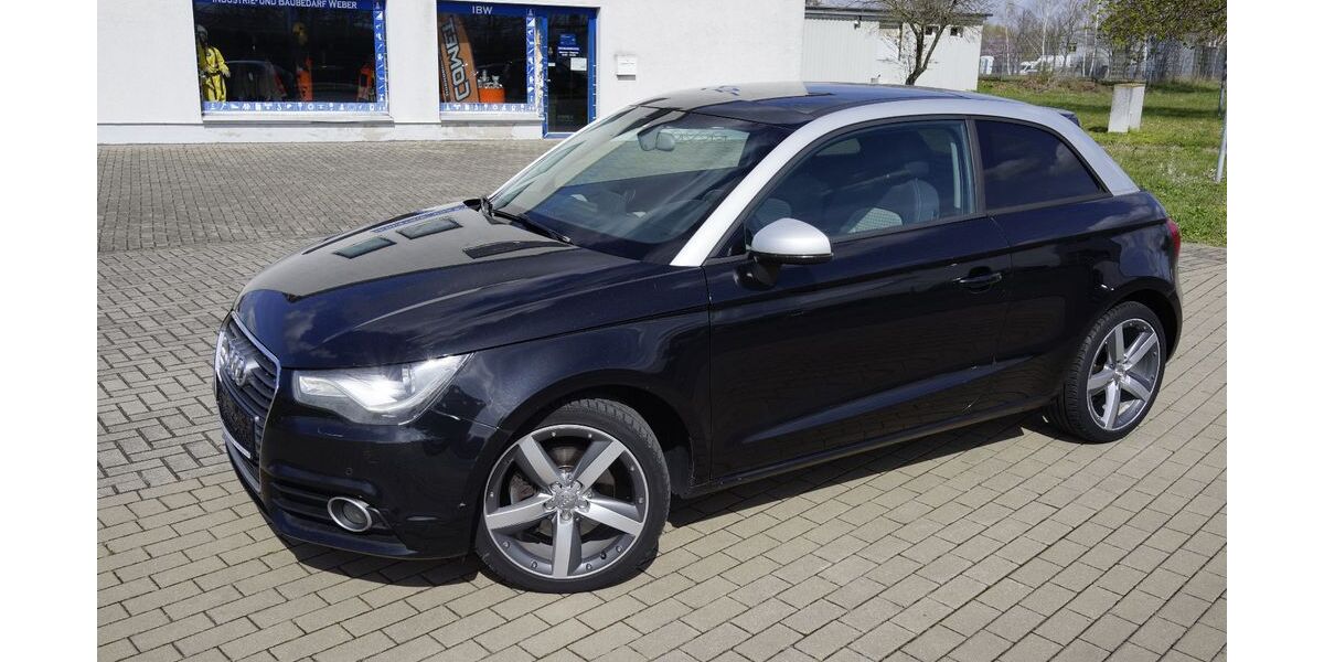 Audi A1 233.400 km 5.499 &euro; Bitterfeld 06749