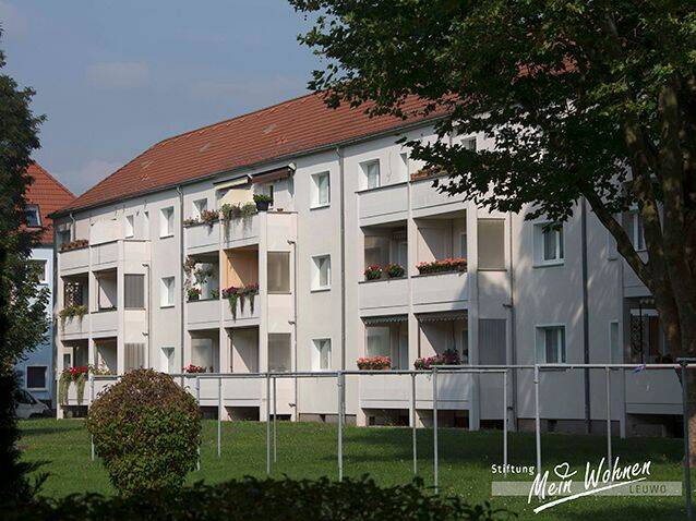 Etagenwohnung Bad Dürrenberg - 3 Zimmer, 55 m&sup2;, 355&euro; | Angebot:26105615