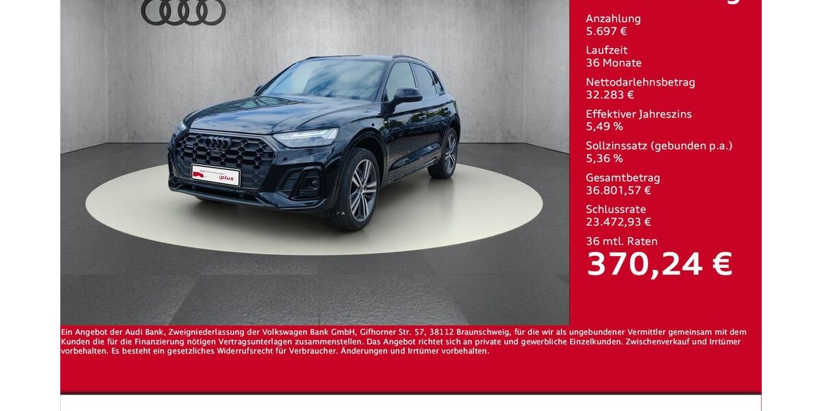 Audi Q5 93.300 km 37.980 &euro; Halle 06122