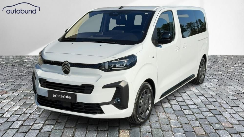 Citroen SpaceTourer 1.500 km 35.470 &euro; Delitzsch 04509