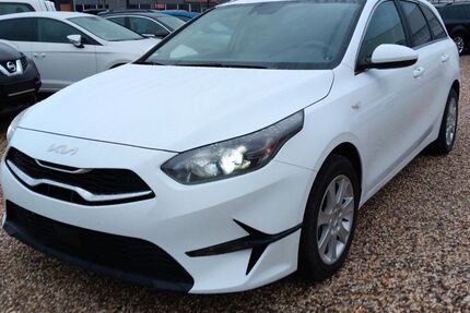 Kia ceed Sportswagon 12.430 km 21.590 € Leipzig 04179