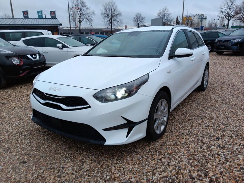 Kia ceed Sportswagon 12.430 km 21.590 € Leipzig 04179