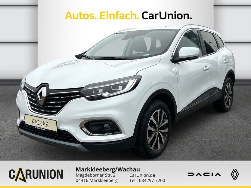 Renault Kadjar 24.400 km 20.795 € Leipzig 04129