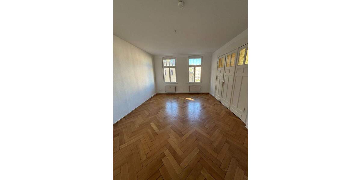 Etagenwohnung Halle (Saale) Innenstadt - 3 Zimmer, 90 m&sup2;, 774&euro; | Angebot:26274021