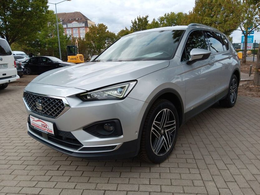 Seat Tarraco 72.019 km 22.990 € Leipzig 04179