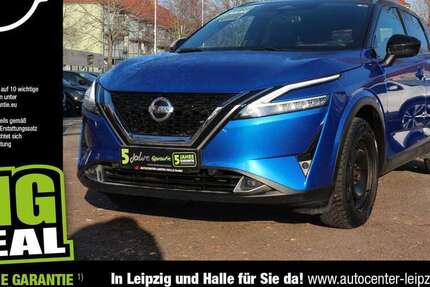 Nissan Qashqai 64.419 km 25.470 &euro; Halle 06130