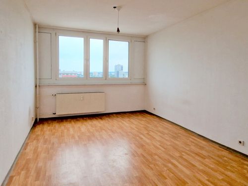 Etagenwohnung Halle (Saale) Halle-Neustadt - 1 Zimmer, 22 m&sup2;, 300&euro; | Angebot:24983639