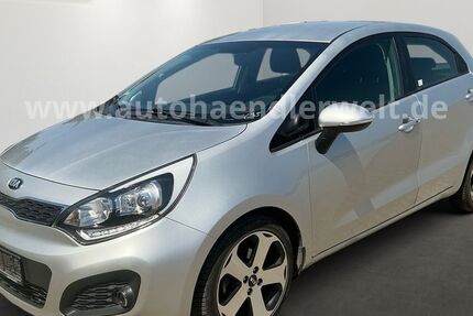 Kia Rio 117.130 km 4.299 &euro; Brehna 06796