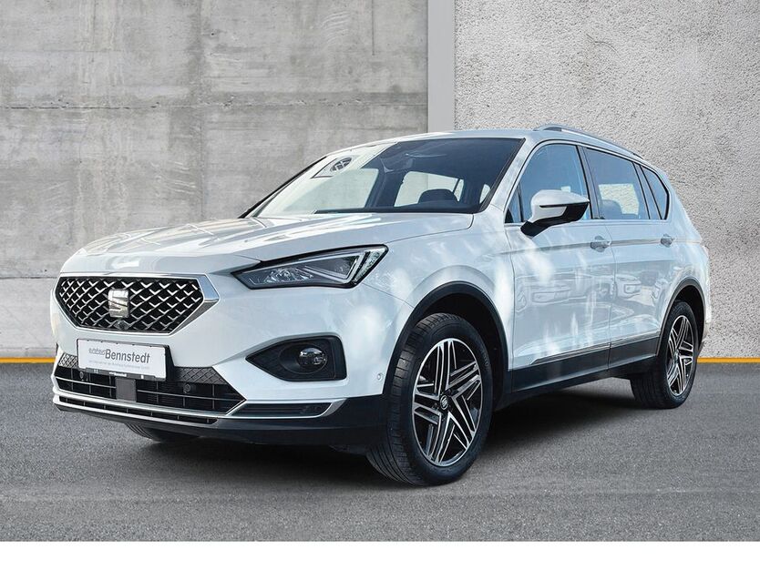 Seat Tarraco 79.611 km 25.620 € Salzatal OT Bennstedt 06198