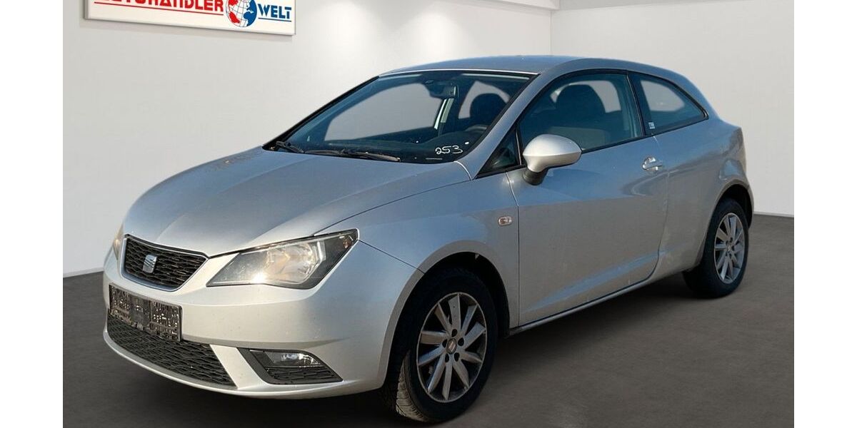 Seat Ibiza 158.892 km 1.799 &euro; Brehna 06796