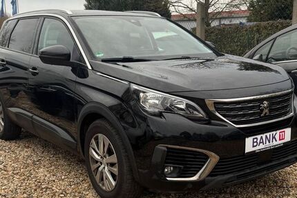 Peugeot 5008 193.221 km 9.999 &euro; Bad Lauchstädt 06246