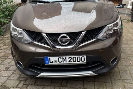 Nissan Qashqai 134.000 km 9.500 € Markranstädt 04420