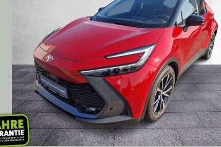 Toyota C-HR 8.259 km 28.590 &euro; Halle 06130