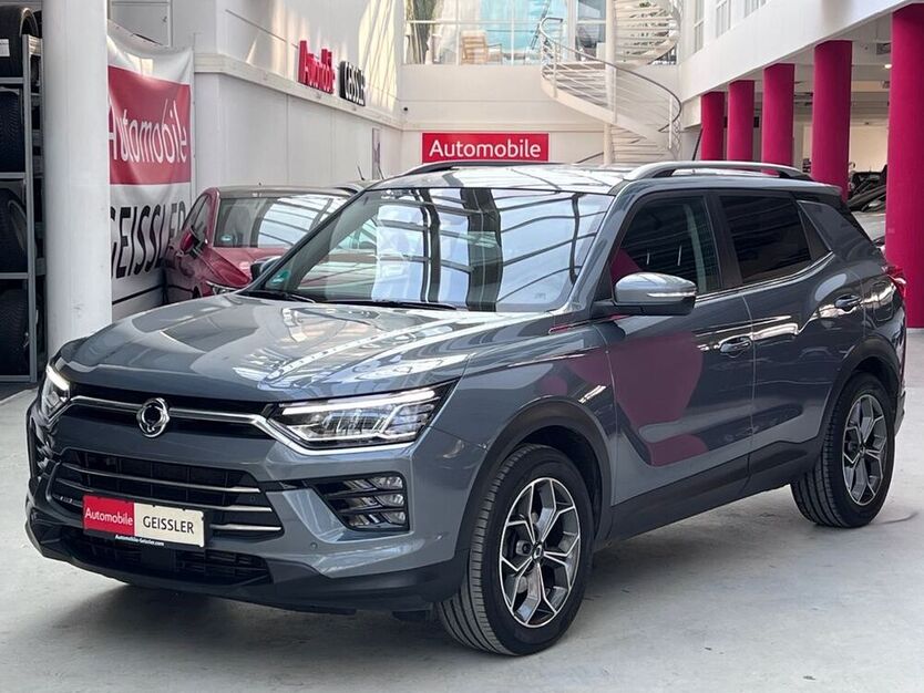 Korando