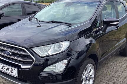 Ford EcoSport 55.050 km 13.690 &euro; Delitzsch 04509