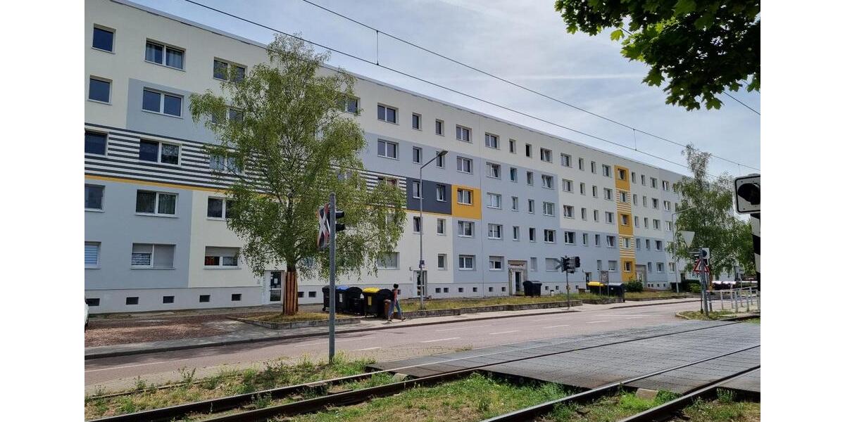 Etagenwohnung Halle (Saale) Nietleben - 3 Zimmer, 57 m&sup2;, 332&euro; | Angebot:26292734