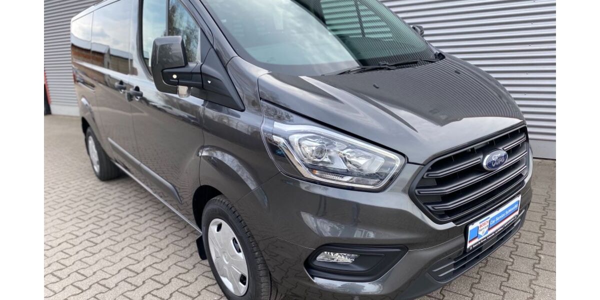 Ford Transit Custom 84.850 km 30.979 &euro; Schkeuditz 04435
