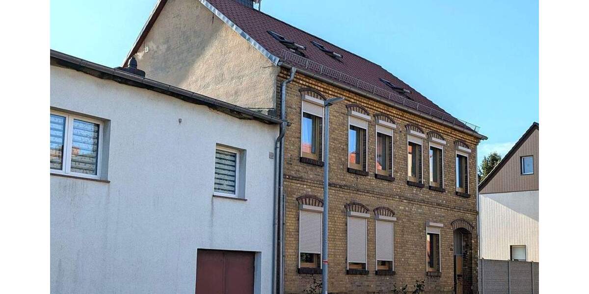 Mehrfamilienhaus, Wohnhaus Sandersdorf Ramsin - 1 Zimmer, 247 m&sup2;, 198.000&euro; | Angebot:25744077
